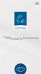 Mobile Screenshot of contour.no